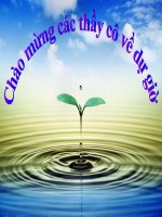 vi tri cua kim loai trong BTH