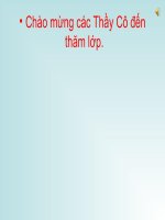 bài 3. rút gọn  phân thức