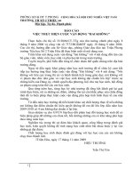 THE SECOND TEST OF ENGLISH 9