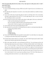 chương 3, kinh tế vĩ mô