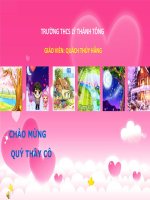 chuyên đề sử dụng PHT trong dạy học sinh học