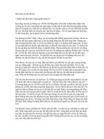 cảm nghỉ về mẹ