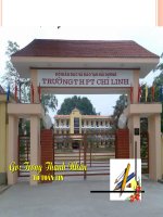 Tích vô hướng của hai vectơ (tiết 2)