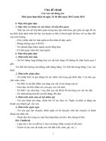 Các con vật đáng yêu