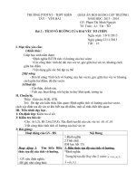 bai soan toán hình 10: tich vô hương...