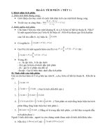 Lạc Hồng tích phân hữu tỉ và vô tỉ