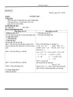 giáo an tuần 15 lớp 5