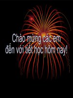 Bài thực hành 3. Các thao tác với thư mục