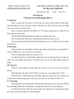 kế hoạch phòng chống suy dinh dưỡngthaaos còi