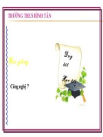 bài 13 phòng trừ sâu bệnh