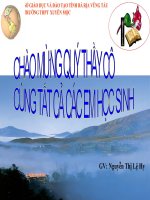 bài 6. Hoa Kì (tiet 1)