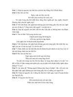 hoc liệu mở văn 9