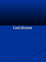 lop 6: Grammar practice: ôn tập theo sơ đồ tư duy