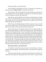 Bài viết giáo dục kĩ năng sống