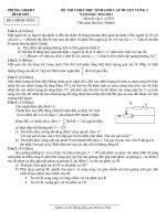 hsg vat li 9 hay hay