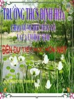 BAI 11 DÂN CƯ KINH TẾ KHU VỰC NAM Á