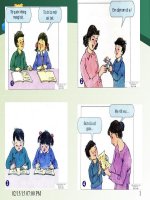 Kể chyện ngắn theo tranh