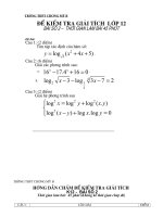 De KT Giai tich chuong II co dap an