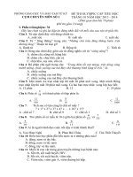 Đề thi HSG lớp 5 tháng 10 năm 2013