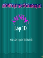 hoc hat: Sắp đến tết rồi