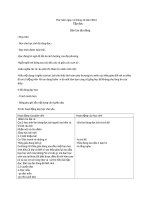 Bàn tay dịu dàng