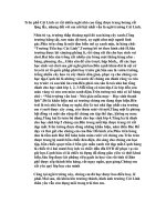 Tả ngôi trường