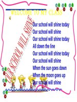 unit 6 read thao giang