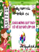 BAI 16.TONG KHOI NGHIA THANG TAM