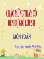 Lịch sử bài 13: Thà hi sinh tất cả