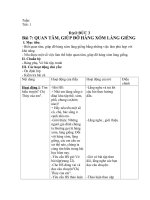 giao an dao duc lop 3-bai 7 t1