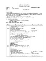 LTVC: Quan hệ từ