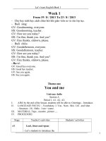 let''''s learn english book 1