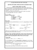 Chuyền đề toán chuyển động