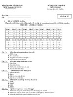 TIN 12A4 - TRẦN MẠNH CƯỜNG