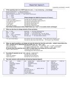 các cụm từ mang tính nhân quả