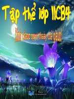 LUYEN TAP VIET BAN TIN 11