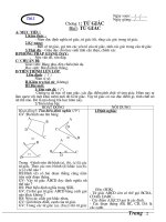 giao an toan 8 chuan kien thuc