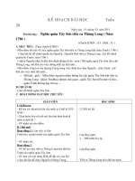 lich su 4 nghia quan tay son tien ra thang long