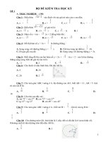 de thi hoc ki toan lop 9 hoc ki 1