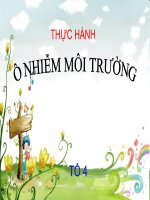 Thực hành sinh học