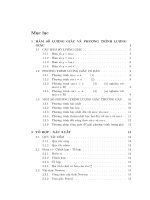 LÝ THUYẾT ĐSGT 11