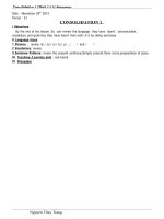 tiet on anh 6 thi diem