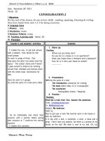 tiet on tap anh 6 thi diem