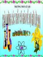 Tiết 26. Hợp kim sắt: Gang-Thép