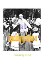 Bài 12 : Công ước liên hiệp quốc về quyền trẻ em