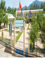 SỰ PHÁT TRIỂN KHKT VÀ VĂN HÓA THẾ GIỚI NỮA SAU THẾ KỈ XX