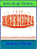 Ba thể của nước_KH lớp 4