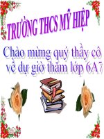 ngữ văn 6. ôn tập truyện dân gian