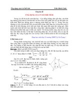 ung dung ti so the tich