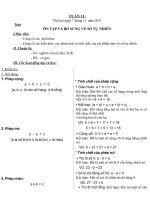 bài giảng lớp 5